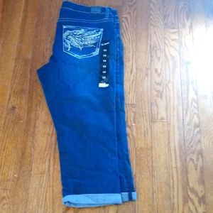 Love Indigo Women Denim pants,Blue,S 12